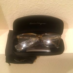 New Salvatore Ferragamo Optical Frames